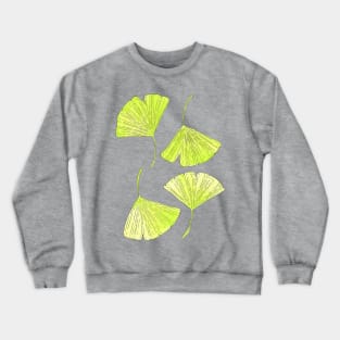 ginkgo Crewneck Sweatshirt